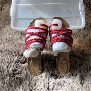 vince camuto ezzina flat sandals